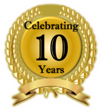 Celebrating 10 Years